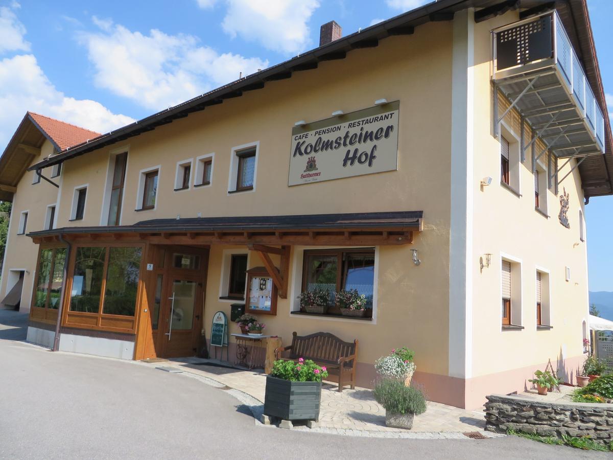Hotel Kolmsteiner Hof Neukirchen beim Heiligen Blut Exterior foto